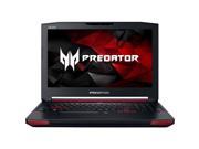 Acer Predator 15 G9 591 73H5 15.6 LED In plane Switching IPS Technology ComfyView Notebook Intel Core i7 i7 6700HQ 2.60 GHz
