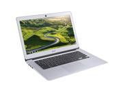 Acer Aspire CB3 431 C0D0 14 LED ComfyView Chromebook Intel Celeron N3160 Quad core 4 Core 1.60 GHz