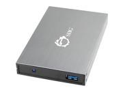 SIIG JU SA0912 S1 Removable Storage Device SuperSpeed USB 3.0 to SATA 2.5inch Enclosure Retail