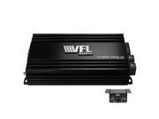 VFL Hybrid Amplifier Linkable D Class 2800 watts max