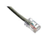 Axiom AXG96566 Patch Cable Rj 45 M To Rj 45 M 20 Ft Utp Cat 6 Stranded Gray