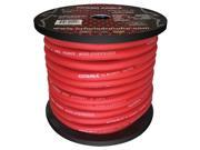 Cobalt Orion Wire 4 Gauge 100 FTS Red PW4100RORION
