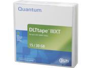 Quantum THXKE01 DLT 2000 Data Cartridge