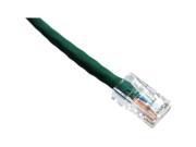 Axiom 15Ft Cat5e 350Mhz Patch Cable Non Booted Green Taa Compliant