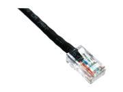 Axiom AXG96564 Patch Cable Rj 45 M To Rj 45 M 20 Ft Utp Cat 6 Stranded Black