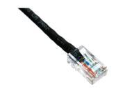 Axiom AXG94037 Patch Cable Rj 45 M To Rj 45 M 2 Ft Utp Cat 6 Stranded Black