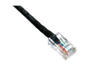 Axiom AXG96512 Patch Cable Rj 45 M To Rj 45 M 4 Ft Utp Cat 5E Stranded Black