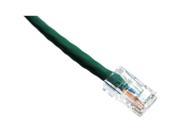 Axiom AXG96548 Patch Cable Rj 45 M To Rj 45 M 4 Ft Utp Cat 6 Stranded Green