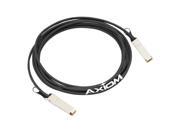 Axiom 332 1662 AX 40Gbase Direct Attach Cable Qsfp To Qsfp 3.3 Ft Twinaxial Passive For Dell Networking N4032 N4032F N4064 N4064F
