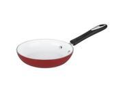 Cuisinart Elements Red Cremic Skillet 12 Inch