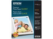 Epson PAPER PREMIUM PHOTO PAPER GLOSSY