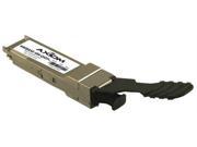 Axiom QSFPP4X10GLR AX Qsfp Transceiver Module Equivalent To Juniper Qsfpp 4X10Ge Lr 40 Gigabit Ethernet 40Gbase Lr4 Mpo Single Mode Up To 6.2 Miles