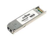 Axiom AXG96576 Xfp Transceiver Module 10 Gigabit Ethernet 10Gbase Lr Lc Single Mode Up To 6.2 Miles 1310 Nm