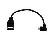 QVS USB Data Transfer OTG Cable QVS USB Data Transfer OTG Cable