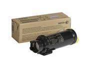 Xerox 106R03692 Extra High Yield Toner Cartridge - Yellow Xerox 106R03692 Extra High Yield Toner Cartridge - Yellow