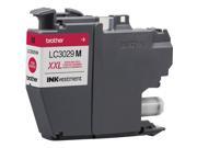 Brother LC3029M Super High Yield Ink Cartridge - Magenta Brother LC3029M Super High Yield Ink Cartridge - Magenta