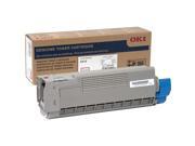 Oki Data 46507502 Toner Cartridge - Magenta Oki Data 46507502 Toner Cartridge - Magenta
