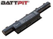 BattPit: Laptop Battery Replacement for Gateway NV59C44u AK.006BT.080 AS10D73 BT.00606.008 BT00606008 LC-BTP00-123 BattPit: Laptop Battery Replacement for Gateway NV59C44u AK.006BT.080 AS10D73 BT.00606.008 BT00606008 LC-BTP00-123