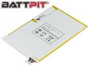 BattPit: Tablet Battery Replacement for Samsung SM-T3100GNAEUR , Galaxy T310, SM-T310, SM-T311, SM-T315, AAD508JS/7-B BattPit: Tablet Battery Replacement for Samsung SM-T3100GNAEUR , Galaxy T310, SM-T310, SM-T311, SM-T315, AAD508JS/7-B