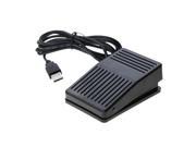 Kawin USB Foot Switch Pedal Switch HID PC Computer USB Action Control Keyboard