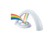 Kawin LED Rainbow Projector Rainbow in room Romantic Rainbow Lamp Light Projector