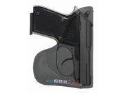 Beretta Tomcat 30 32 Custom Fit Leather Trimmed orGUNizer Poly Pocket Holster For Concealed Carry by Garrison Grip A