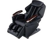 Panasonic EP MA70 Real Pro Ultra Full Body 3D Massage Chair with Heated Massage Rollers Black 90 day warranty from Panasonic company!
