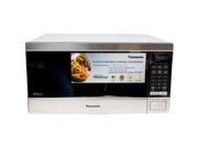 Panasonic NN SN744S 1 6 cu ft Microwave Oven Inverter Technology Panasonic NN SN744S 1 6 cu ft Microwave Oven Inverter Technology