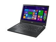 Acer Laptop TravelMate P4 TMP446 M 70ZX Intel Core i7 5500U 2.40 GHz 8 GB DDR3L Memory 256 GB SSD Intel HD Graphics 5500 14.0 Windows 7 Professional 64 Bit