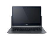 Acer Laptop Aspire R7 371T 59Q1 Intel Core i5 5th Gen 5200U 2.20 GHz 8 GB Memory 256 GB SSD Intel HD Graphics 5500 13.3 Touchscreen Windows 8.1 64 Bit