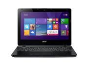 Acer TravelMate B115 M TMB115 M C99B 11.6 LED ComfyView Notebook Intel Celeron N2840 2.16 GHz Black
