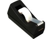 3M C-38 Scotch Tape Dispenser-BLK DESK TAPE DISPENSER 3M C-38 Scotch Tape Dispenser-BLK DESK TAPE DISPENSER