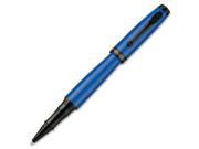 Monteverde Invincia Color Fusion Thunderbird Blue Rollerball Pen