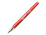 Reminisce Gel Pen Open Stock Red