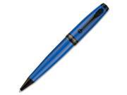 Monteverde Invincia Color Fusion Thunderbird Blue Ballpoint Pen
