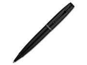 Monteverde Invincia Color Fusion Stealth Black Ballpoint Pen