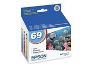 Epson DURABrite Combo Pack Color Ink Cartridge