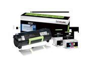 LEXMARK 70C00MG Return Program Cartridge, Magenta LEXMARK 70C00MG Return Program Cartridge, Magenta