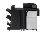 HP LaserJet M830Z Laser Multifunction Printer Monochrome Plain Paper Print Desktop