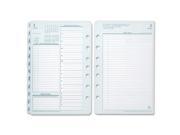 Franklin Covey Compact Planner Refill