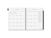 Executive Monthly Planner Refill 6 5 8 x 8 3 4 White 2017