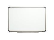 SKILCRAFT Aluminum Frame Total Erase White Board
