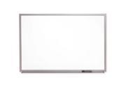 NSN5550294 Magnetic Markerboard Porcelain Surface 24 x36 White