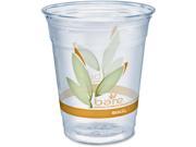 Bare Eco Forward RPET Cold Cups 12 14 oz Clear 50 Pack