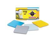 3M Post It Super Sticky Full Adhsv Ruled Note Pads