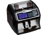 Royal Sovereign Electric Bill Counter with Value Counting and Counterfeit Detection