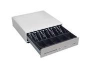 MMF POS 13 W x 13 D VAL u Line Printer Driven Cash Drawer