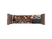 KIND Dark Chocolate Mocha Almond Nuts Spices Bar