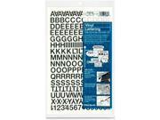 Chartpak Vinyl Helvetica Style Letters Numbers
