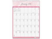 House of Doolittle Breast Cancer Awareness Wall Calendar